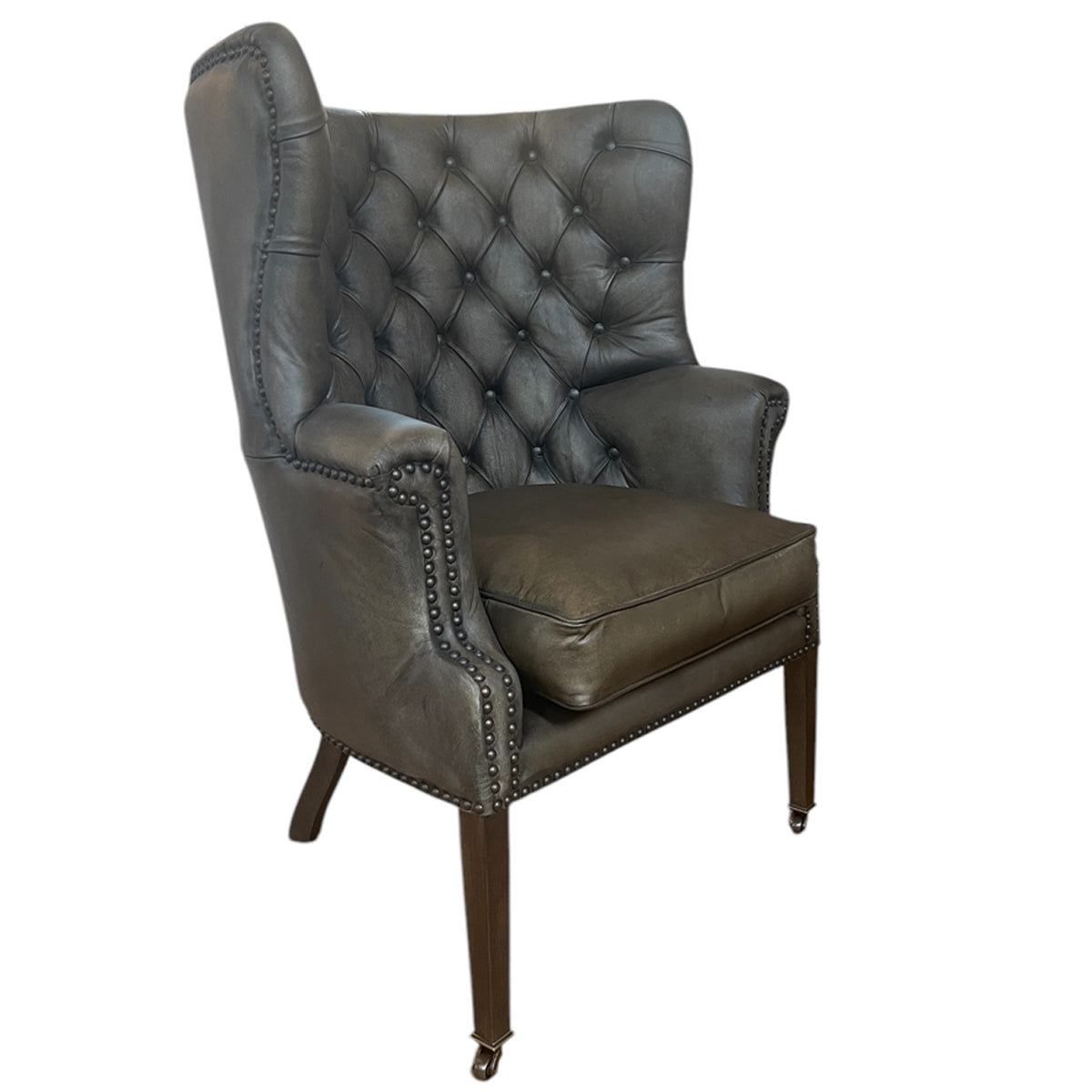 Harrington Chair Military Olive