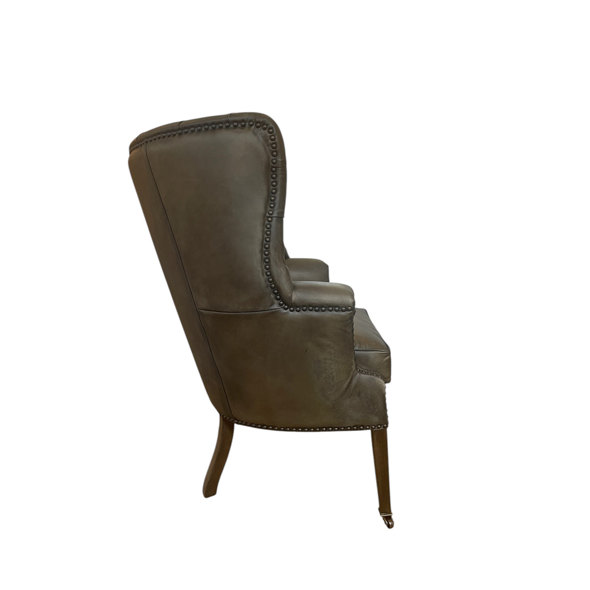 Harrington Chair in Military Olive