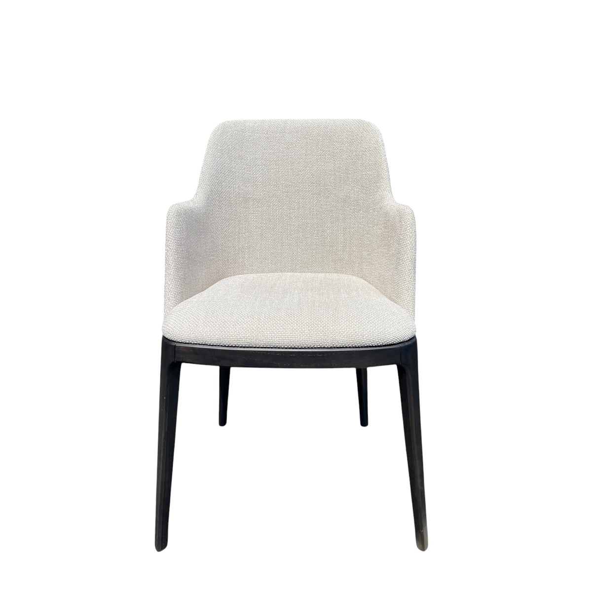 Abbey Armchair in Silent Natural