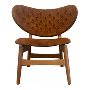 Bentley Chair in Adore Cognac
