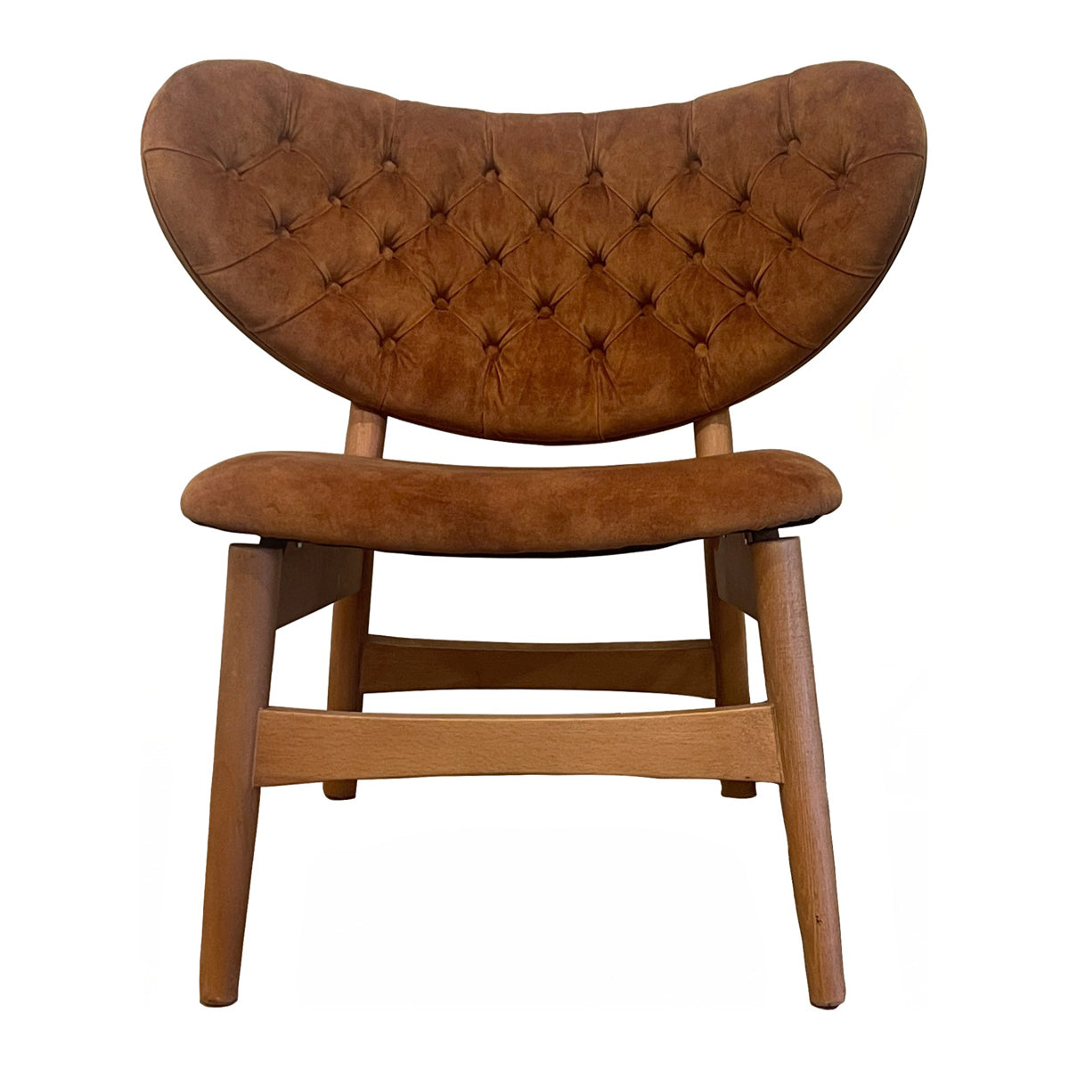 Bentley Chair in Adore Cognac