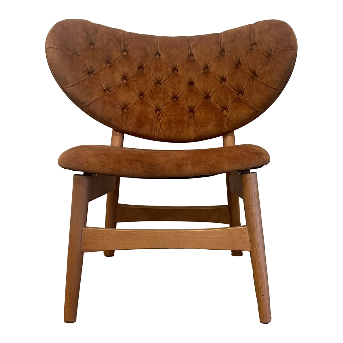 Bentley Chair in Adore Cognac