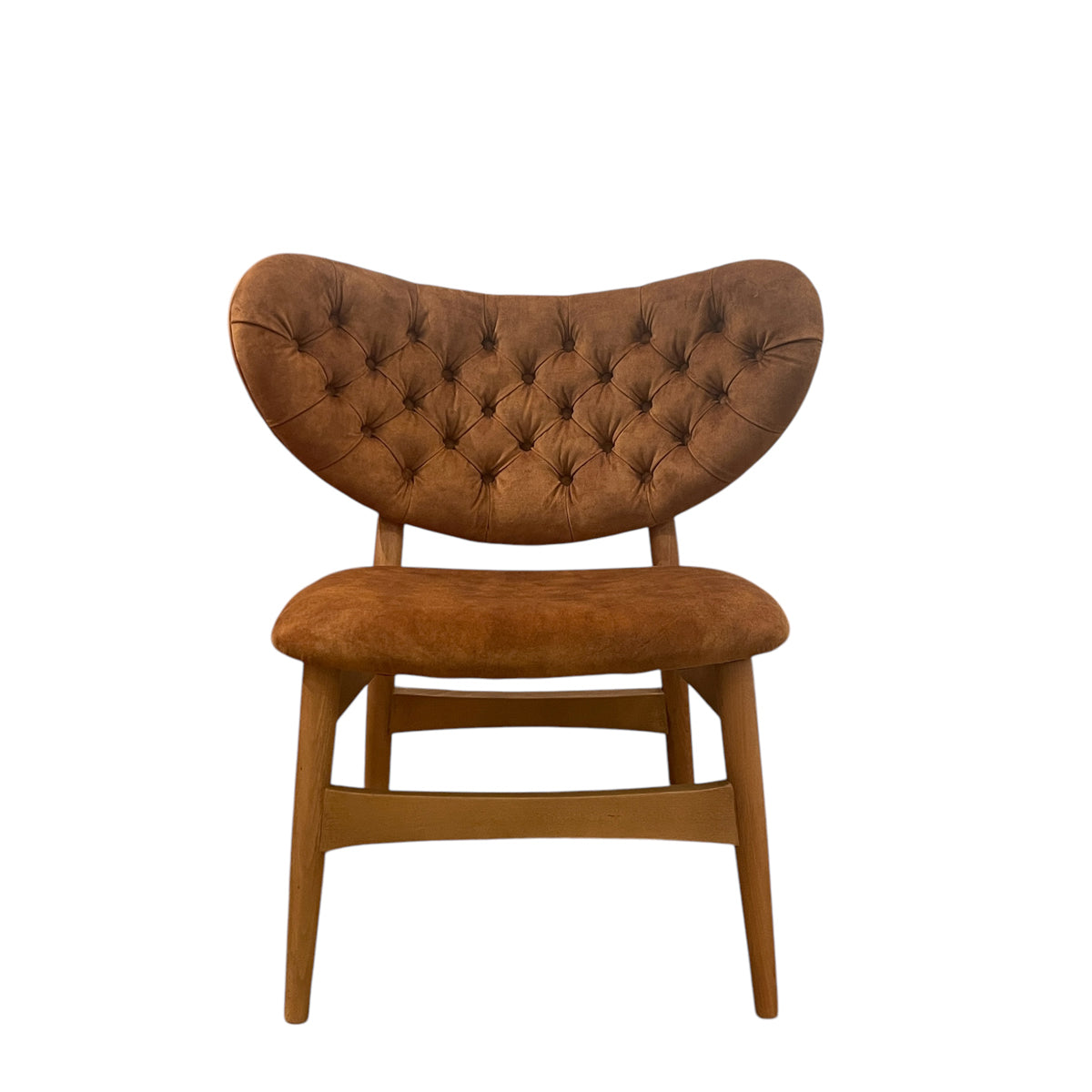 Bentley Chair in Adore Cognac
