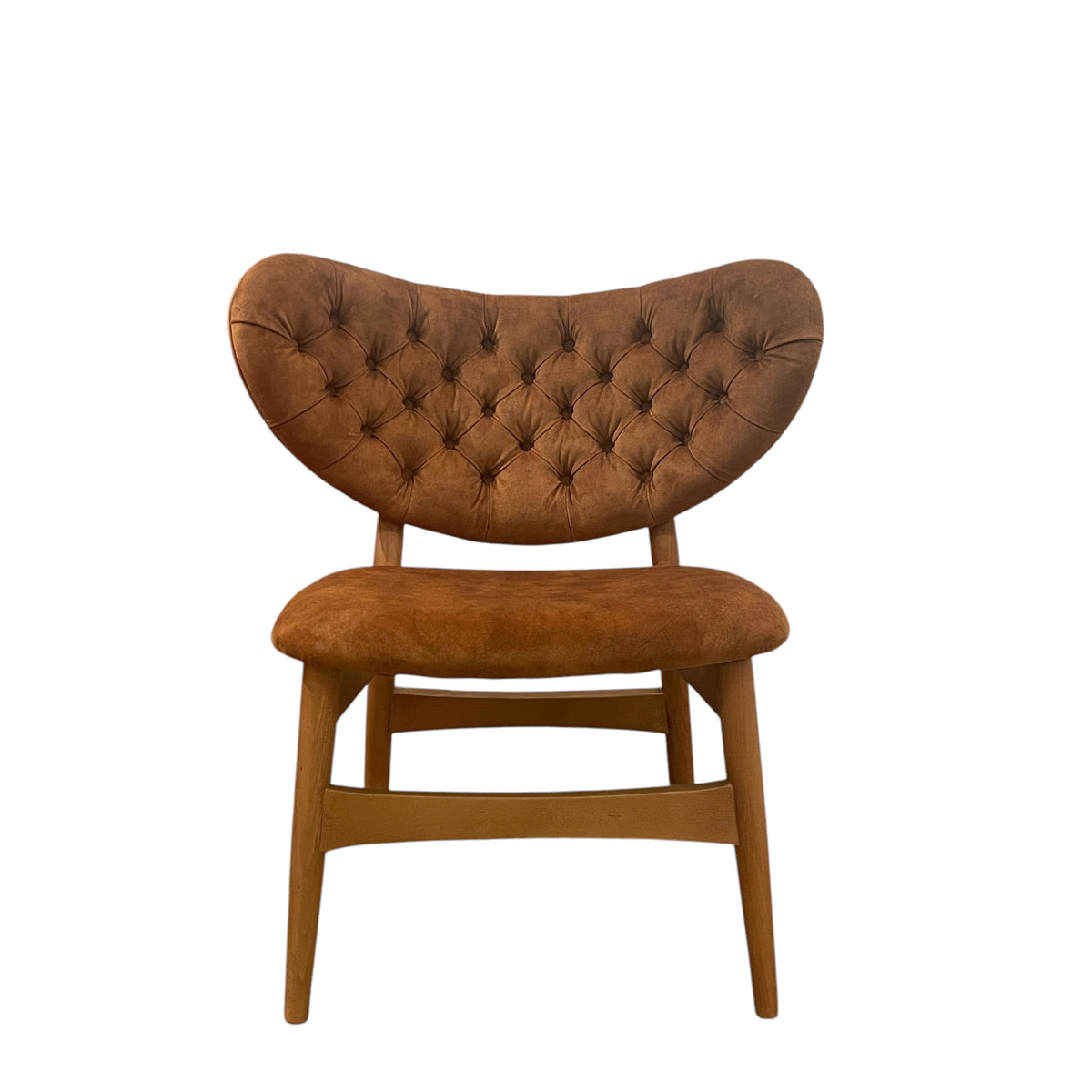 Bentley Chair in Adore Cognac