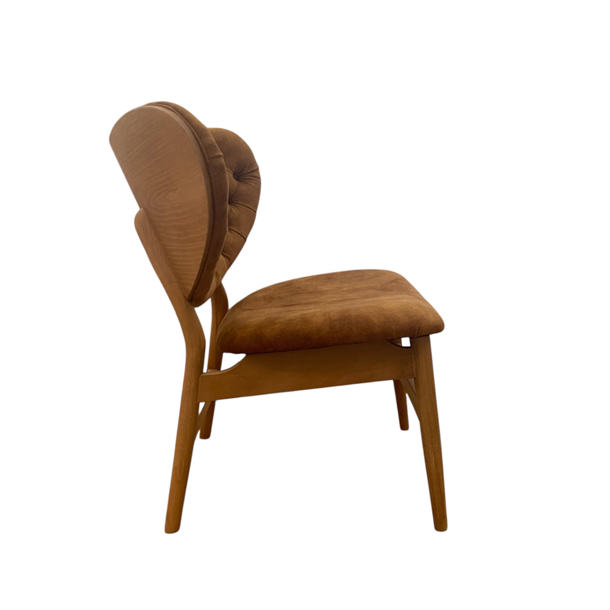 Bentley Chair in Adore Cognac