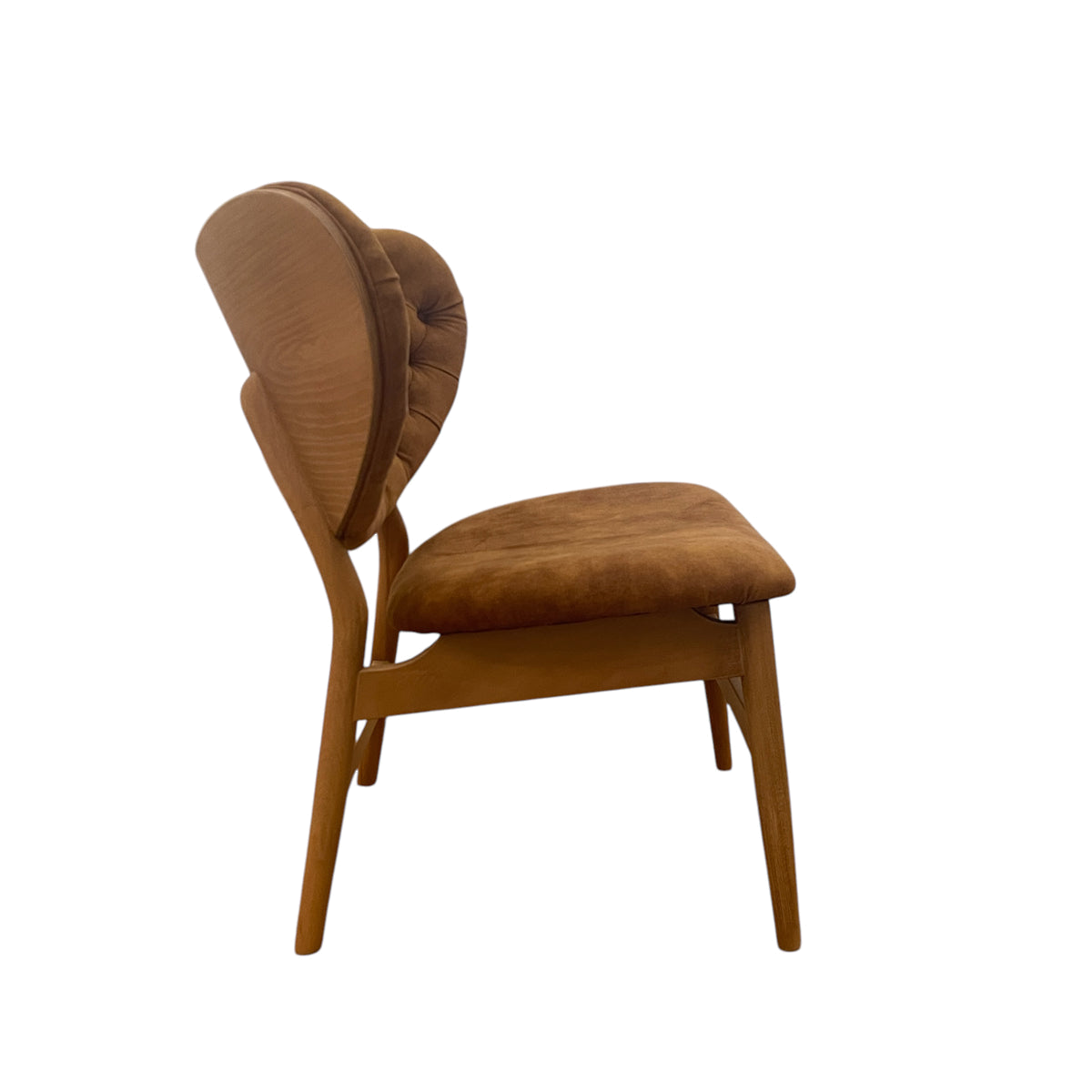 Bentley Chair in Adore Cognac