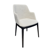 Abbey Armchair in Silent Natural