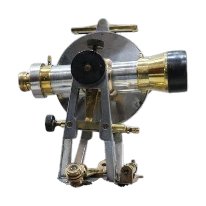 Aluminum & Brass Theodolite