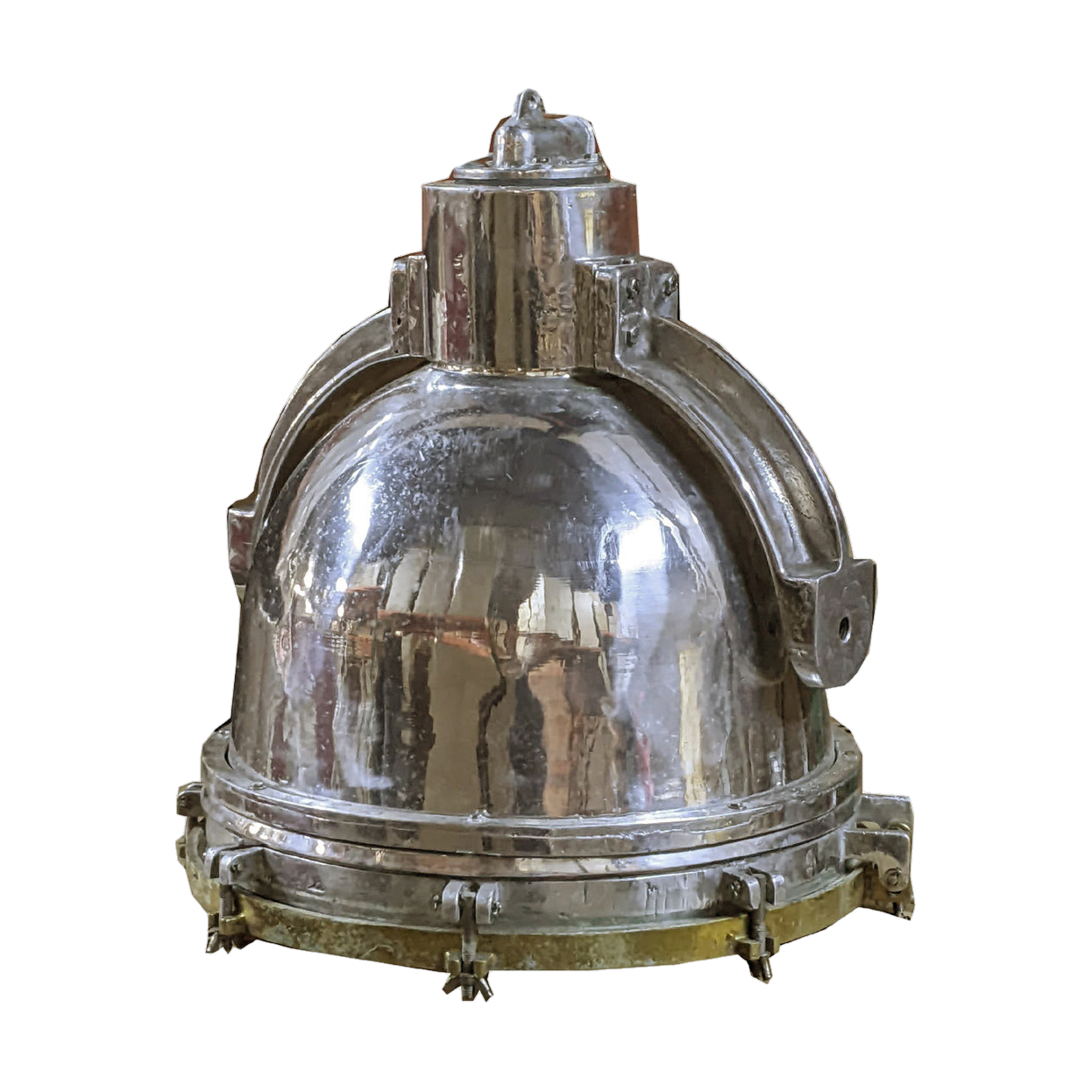 Aluminum Big Hanging Light
