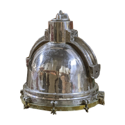 Aluminum Big Hanging Light