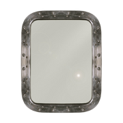 Aluminum Fixed Porthole Mirror