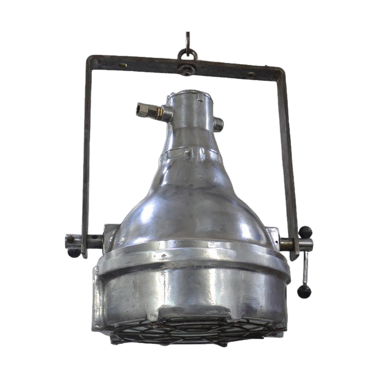 Aluminum Heavy Casting Light (No. 24)
