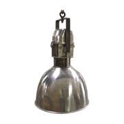 Aluminum Industrial Lite w/Cage (No: 6)