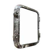 Aluminum Opening Porthole Mirror-2 Key
