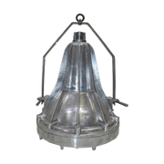 Aluminum Ribbed Deck Light (No.11)
