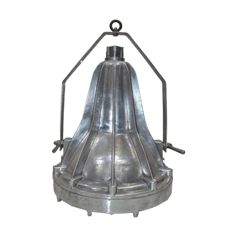 Aluminum Ribbed Deck Light (No.11)