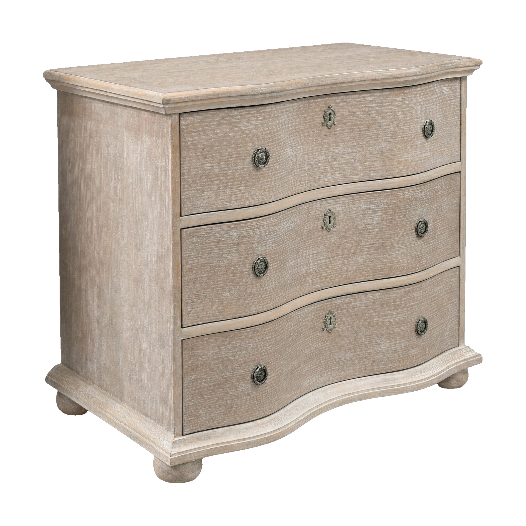 Anton 3 Drawer Chest