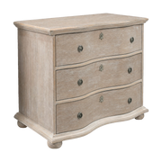 Anton 3 Drawer Chest