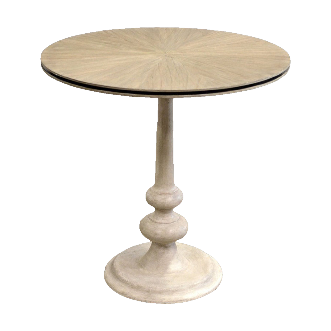 Arras Round Side Table