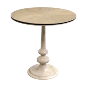 Arras Round Side Table