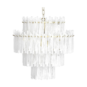 Bargates Chandelier in Brass