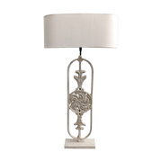Beaune Lamp with Shade