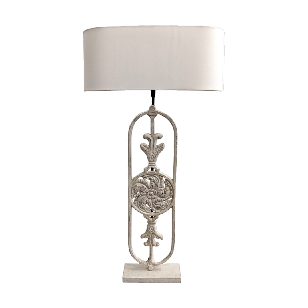 Beaune Lamp with Shade