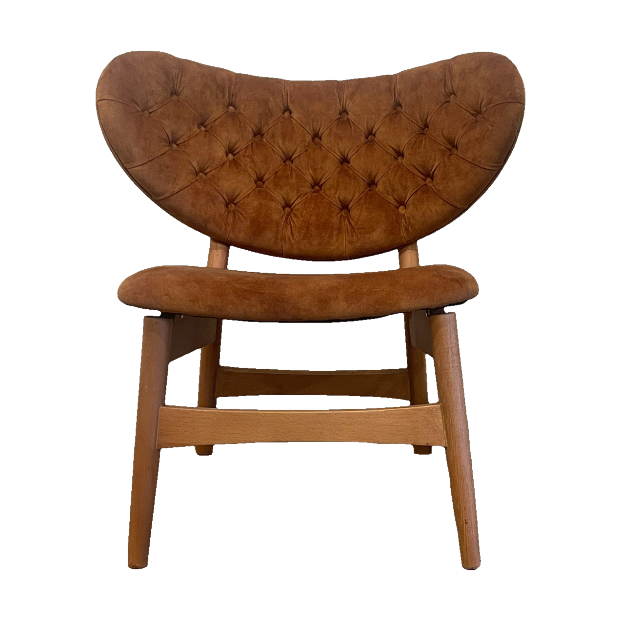 Bentley Chair in Adore Cognac