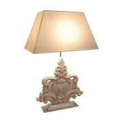 Bergerac Lamp with Shade