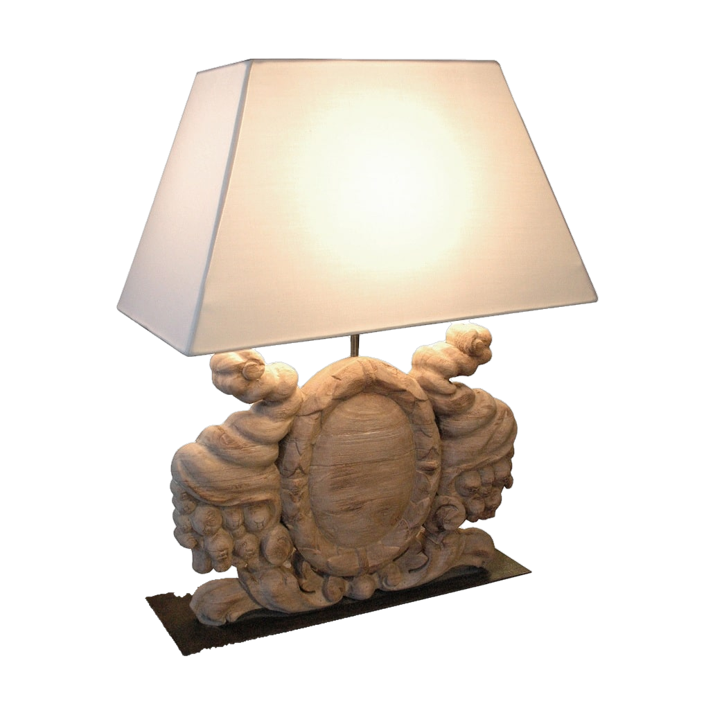 Biarritz Lamp with Shade