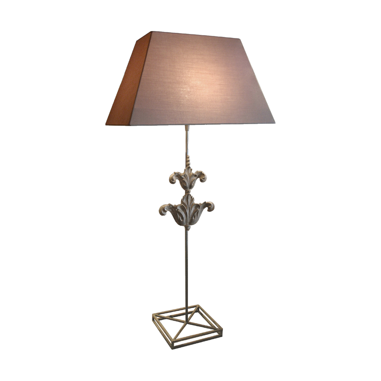 Bordeaux Lamp with Shade