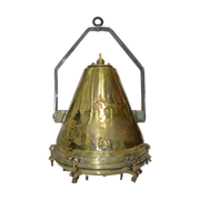 Brass Deck Light (No. 1)