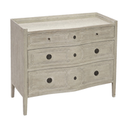 Brewster Large Chest with Tray Top