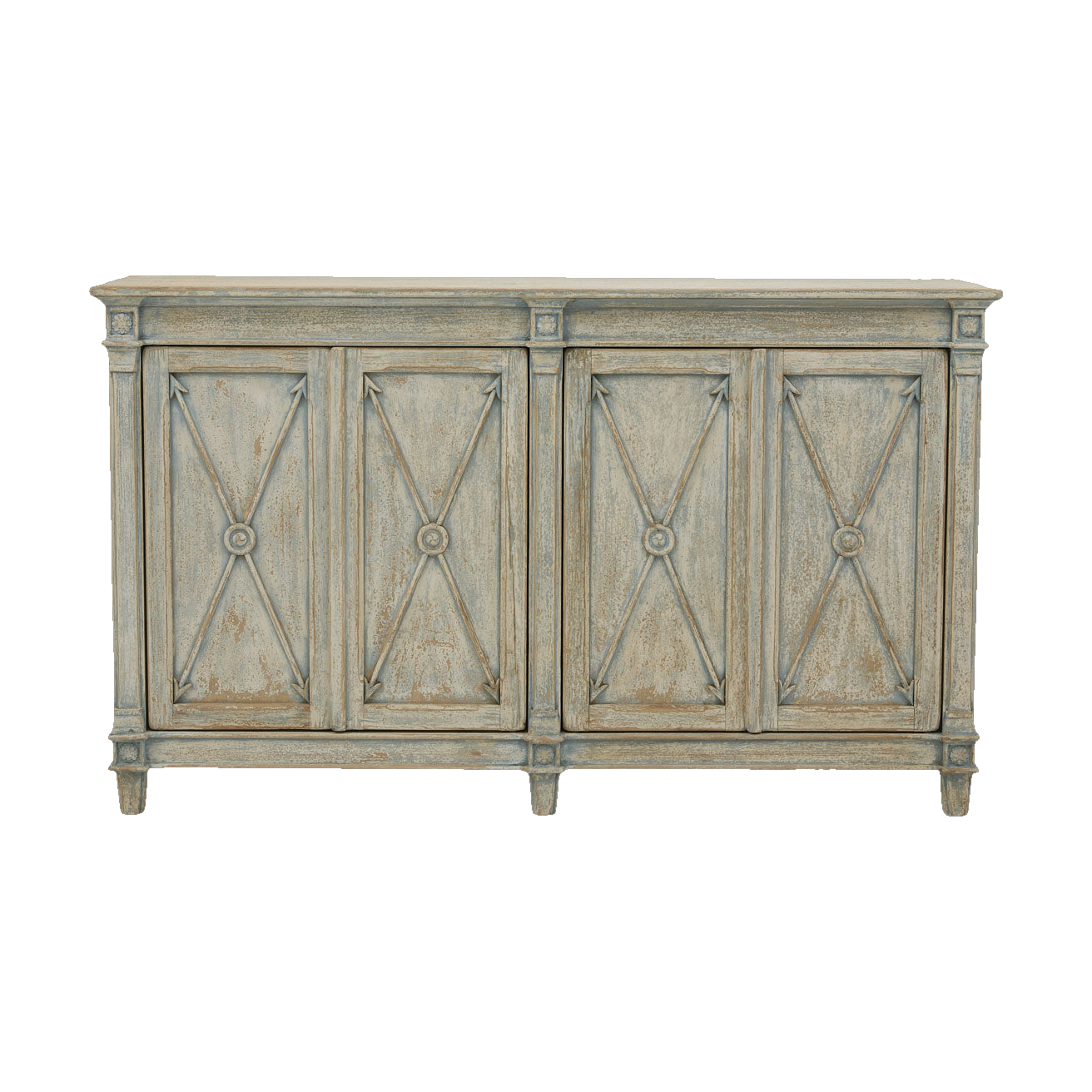 Brighton 4 Door Server