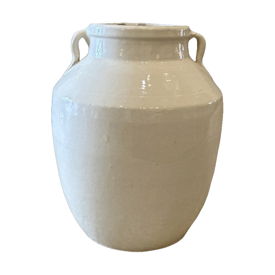 Canister with Small Handle