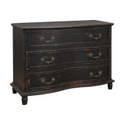 Chest in Antique Black