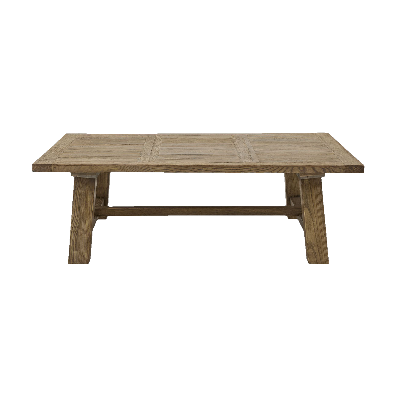 Coffee Table in Reclaimed Oak