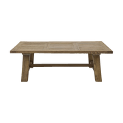 Coffee Table in Reclaimed Oak