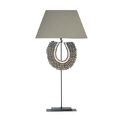 Collier Lamp with Shade