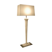 Conique Lamp with Shade