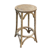 Counter Stool in Reclaimed Elm