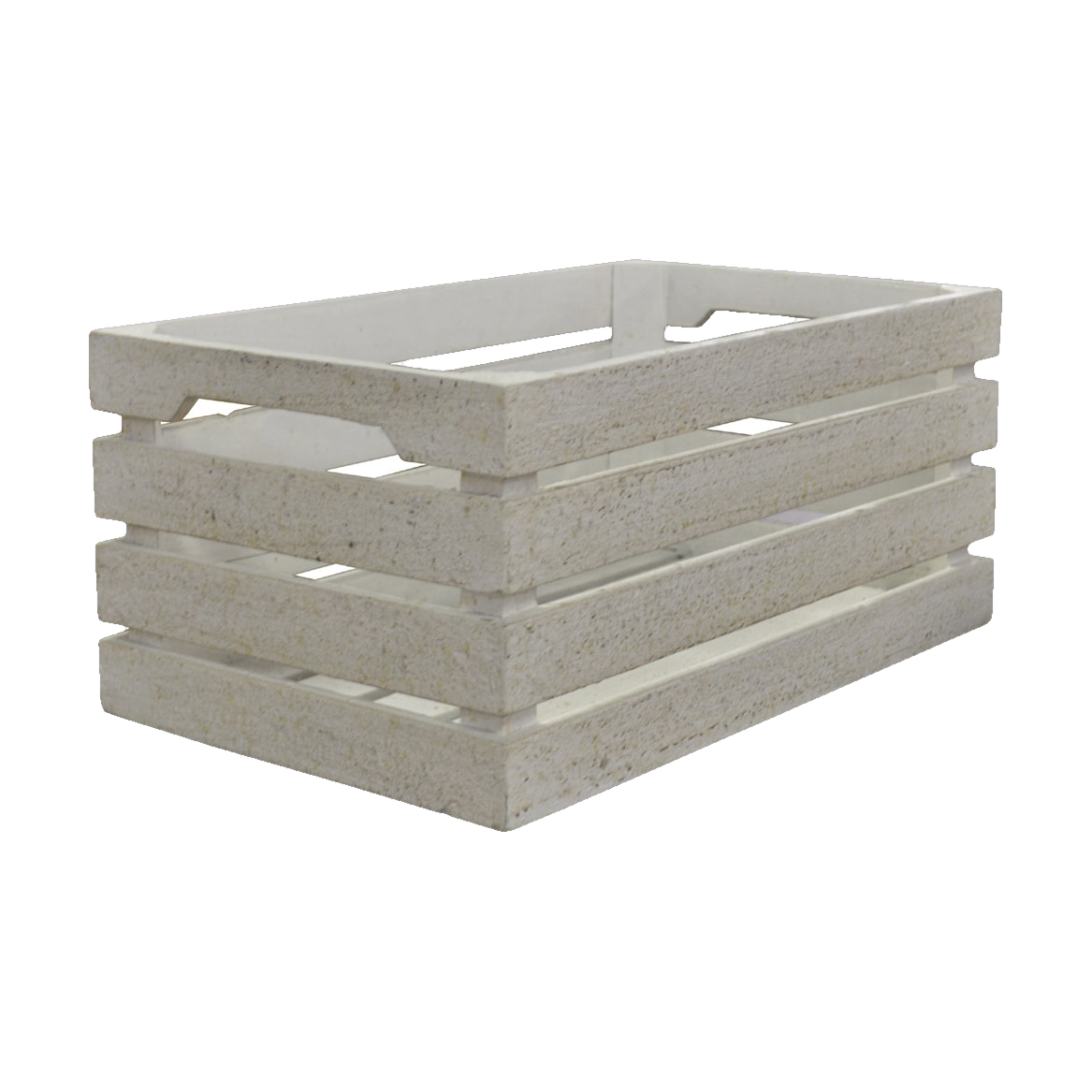 Crate in Antique White