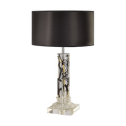 Cylindrical Acrylic Twig Lamp Tall