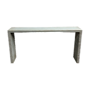 Distressed Console Table