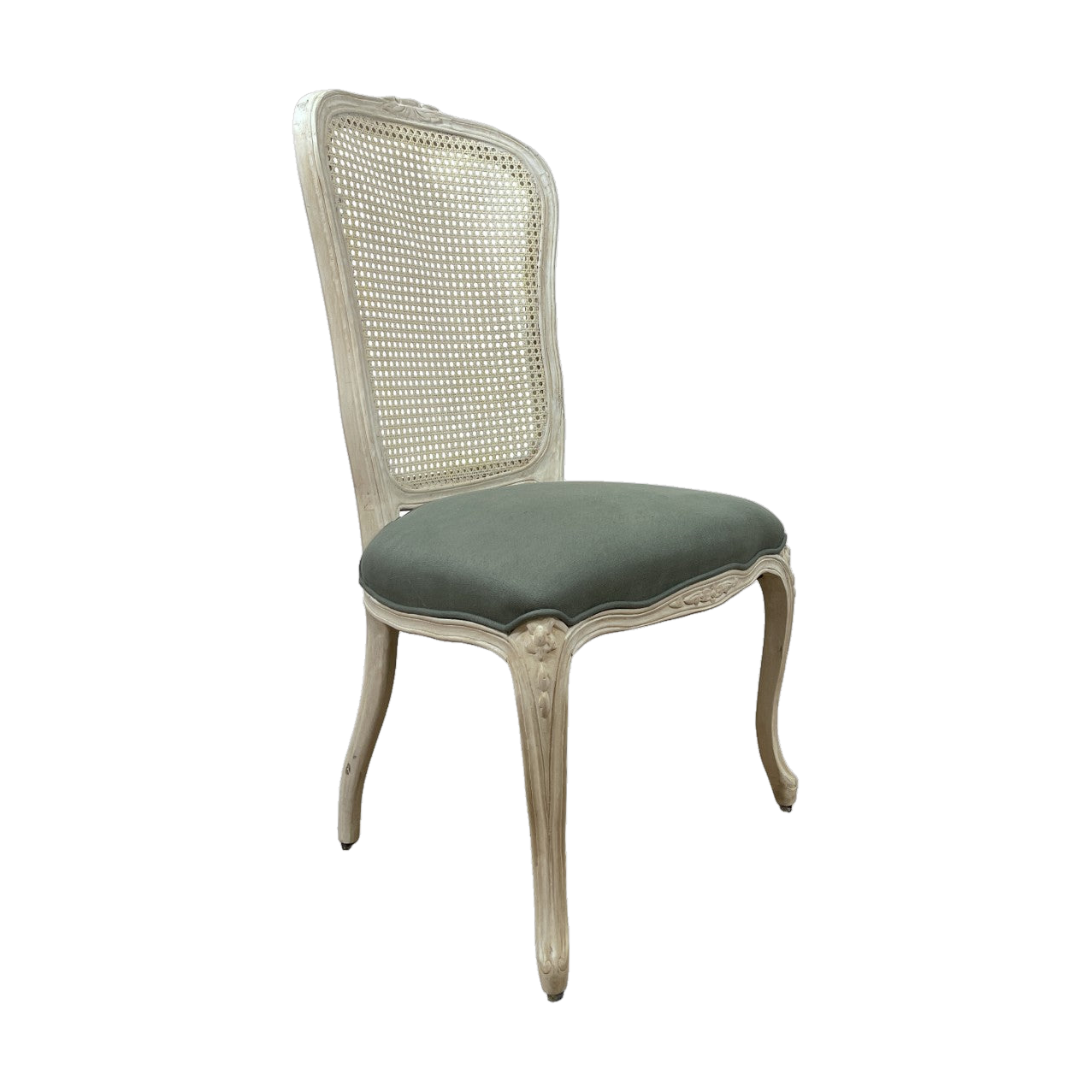 Edna Country French Side Chair