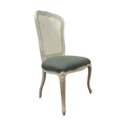 Edna Country French Side Chair