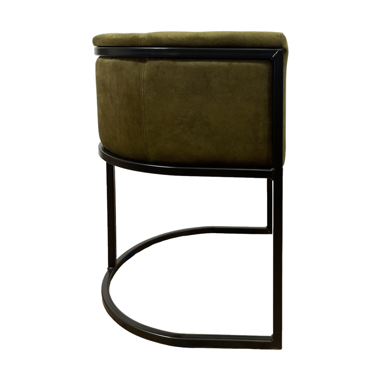 Enrique Armchair in Adore Moss
