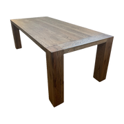 Eslington Dining Table Oak w/Chestnut