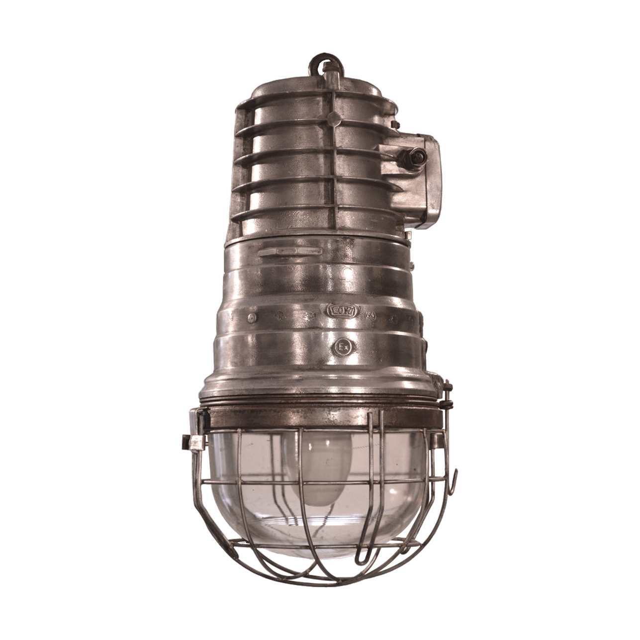 Explosion Pendant EOW - Microphone