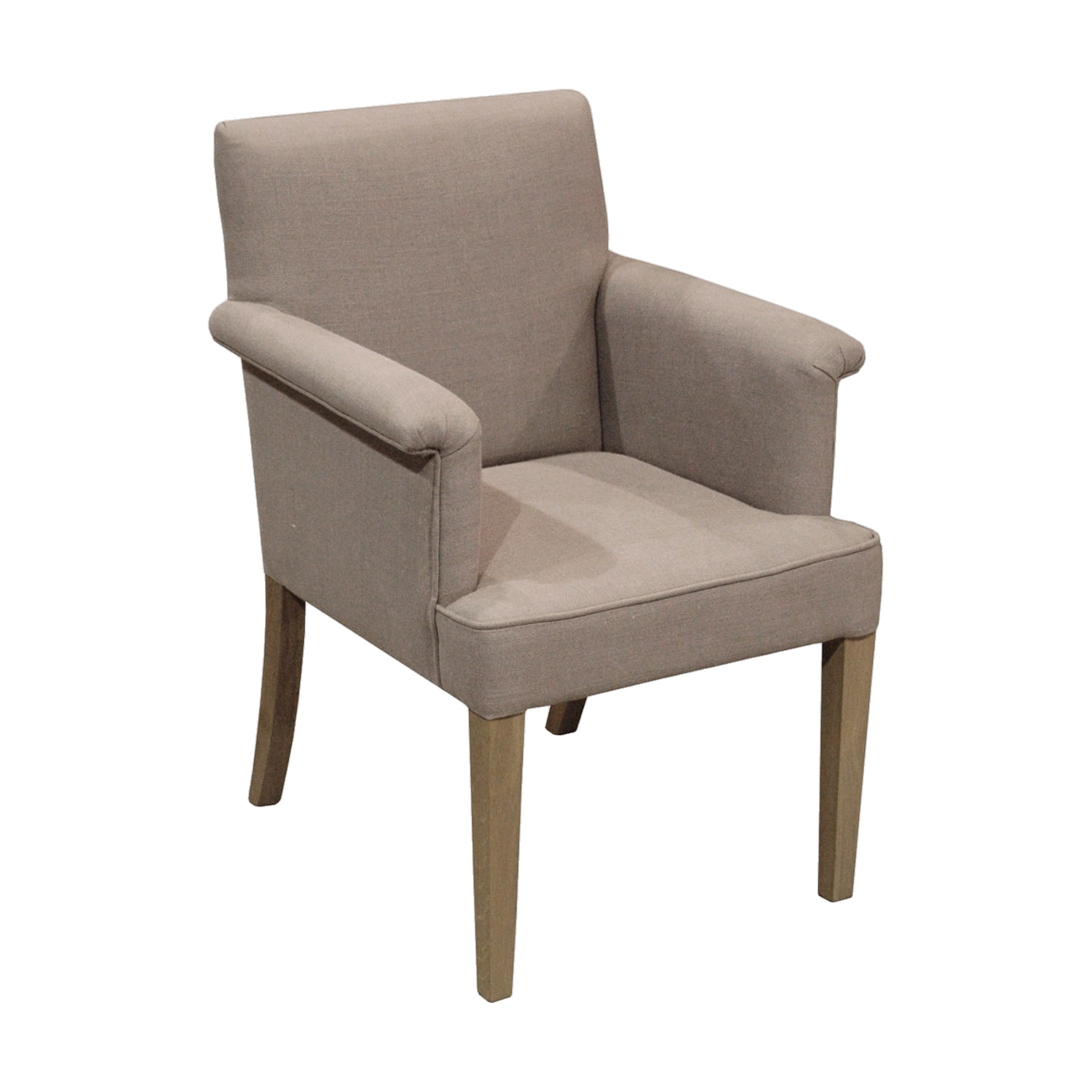 Gerald Dining Chair in Belgium Fog